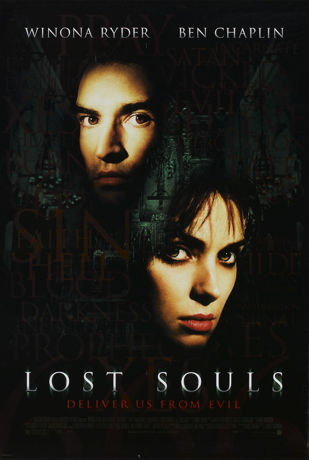 LOST SOULS